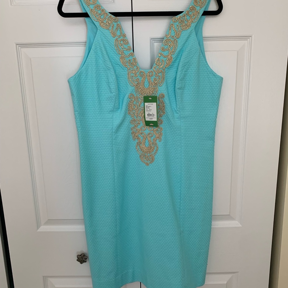 Lilly pulitzer dress. Size 12